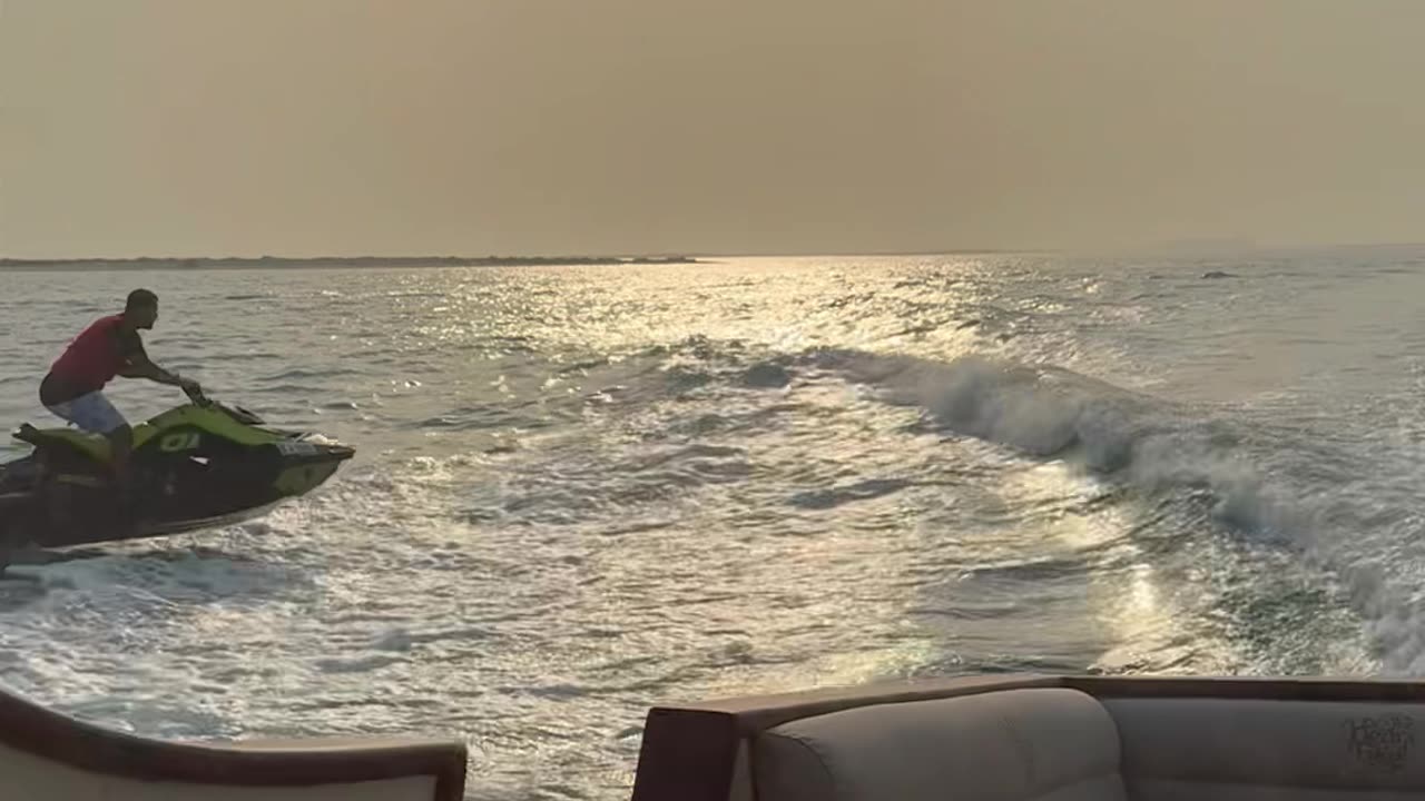 Wave Rider Jet Ski 🌊
