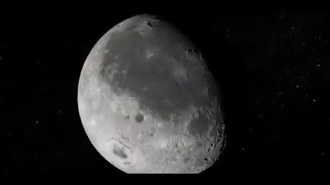 How The Moon Was Formed