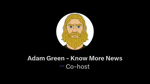 Adam Green (Know More News) vs Gary The Numbers Guy (Max Prime) Debate/Discussion