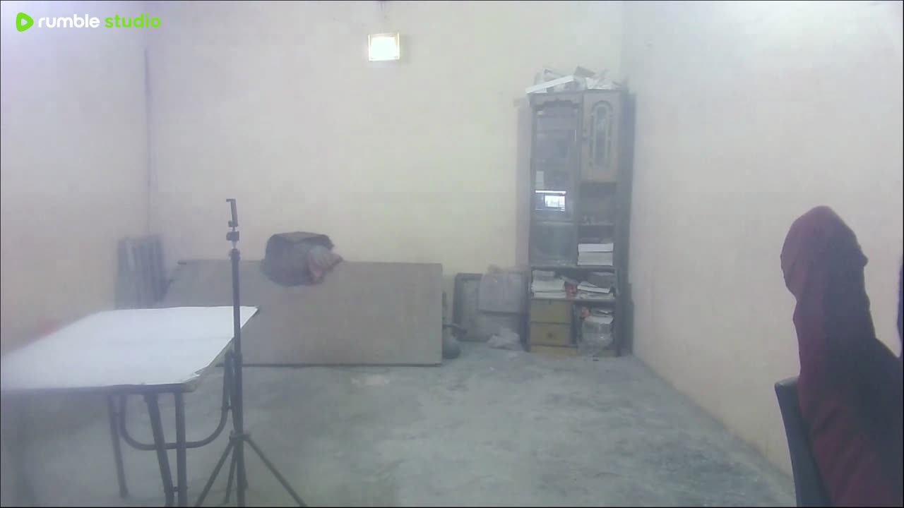 i am in stream