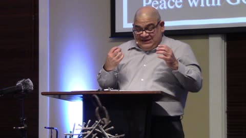 The Gospel Applied: Peace with God - Romans 5:6-11