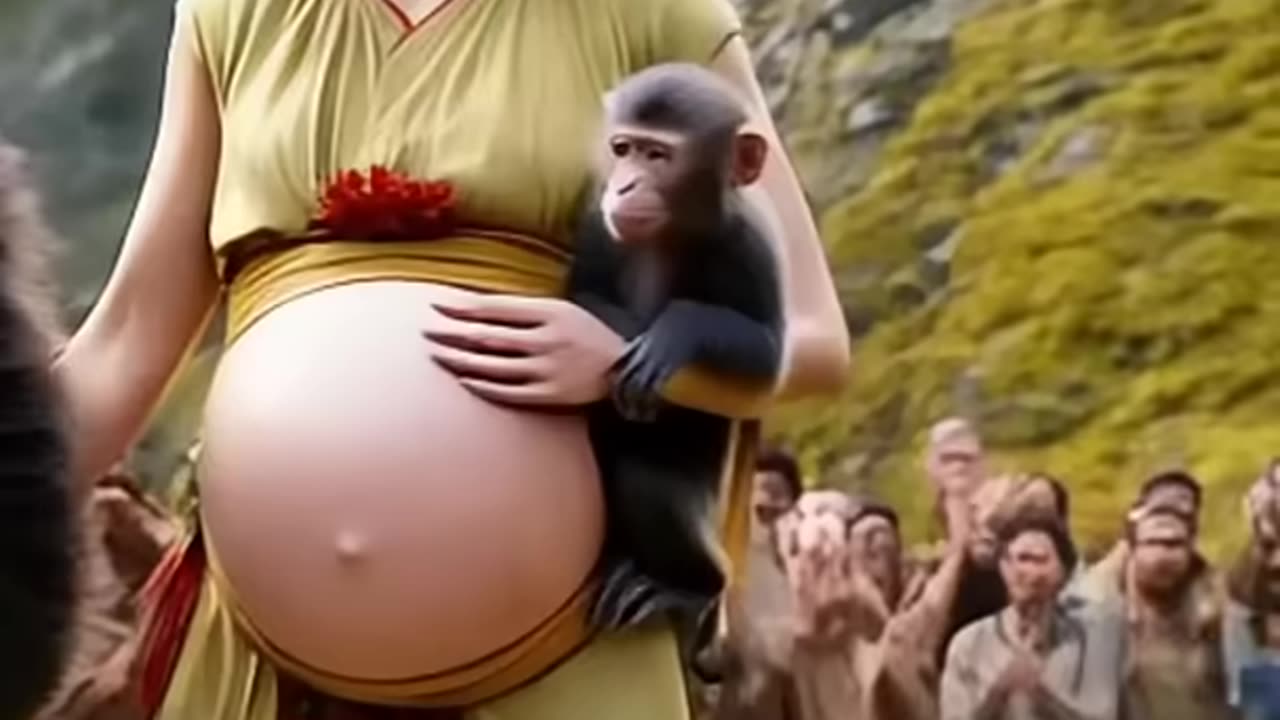 A Kiss of Gratitude to Nature