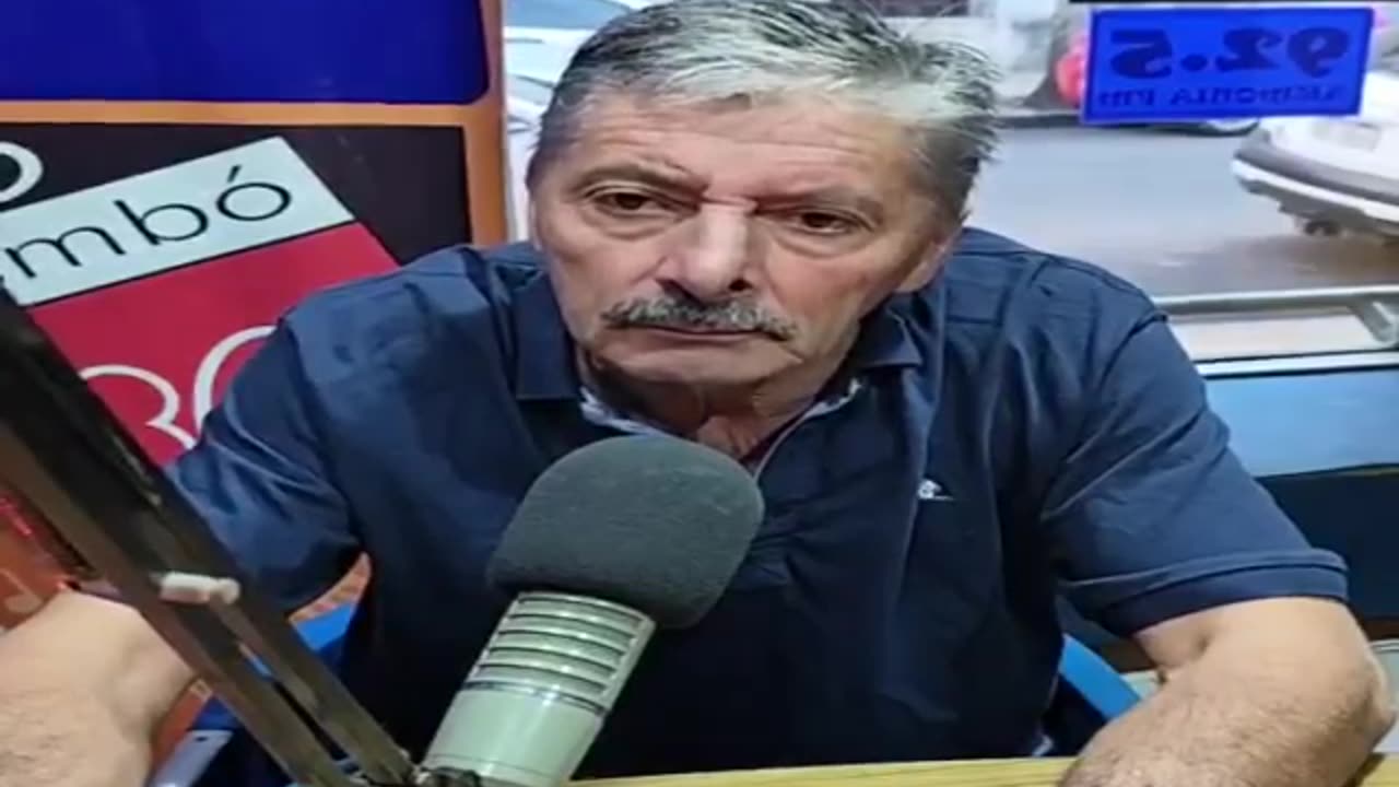 Edgardo Rodríguez candidato a intendente por el frente Amplio, Lista 9 - Tacuarembó 23/04/2025