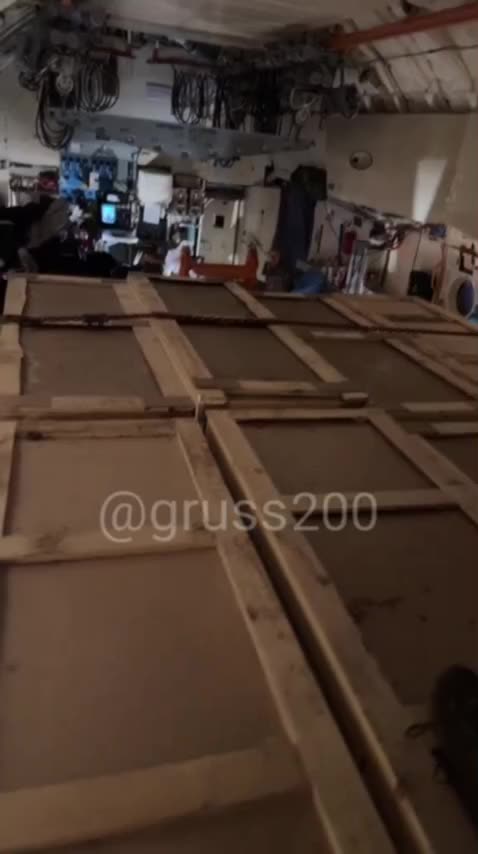 FedExing Russian Soldiers Back Where They Came From