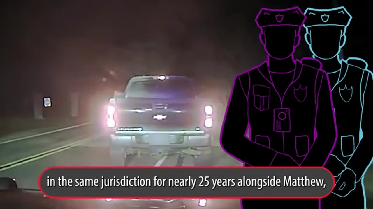 Corrupt Sheriff Promises to Destroy Cop’s Career