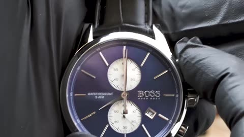 Hugo Boss Men's Watch 1513283