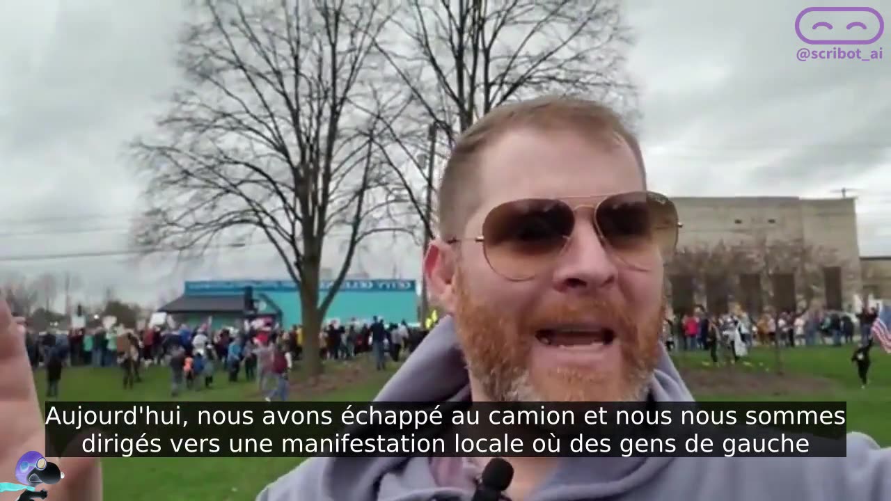 Trump uni la Gauche et la Droite.... ...contre lui
