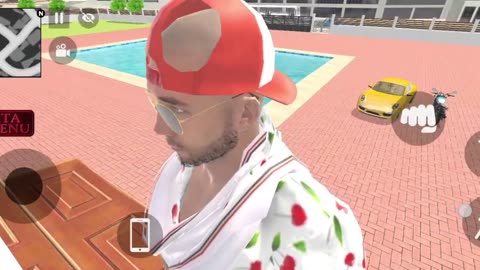 Purchase Modified Golden ColourThar 💥🚨 Indian Theft Auto Simulator 💥🥳Indian Bikes Driving 3d