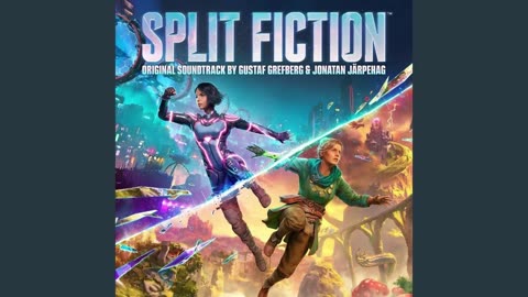 Split Fiction (Original Soundtrack).