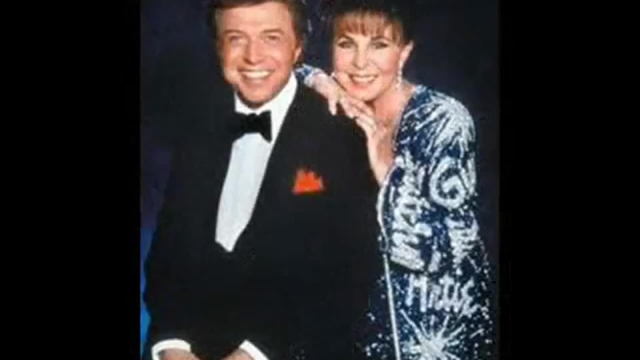 Steve Lawrence Eydie Gormé - I Can't Stop Talking About You