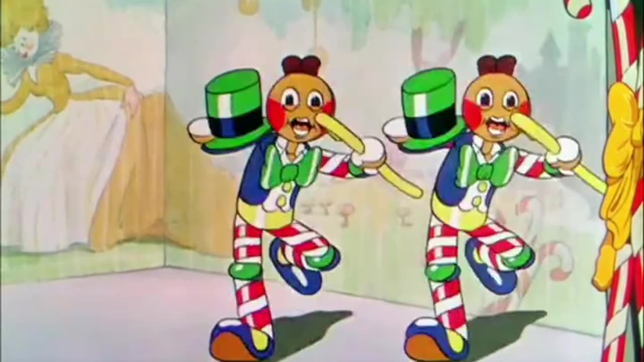 The Cookie Carnival (1935)