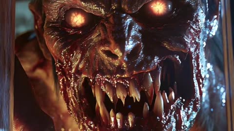 😱👻 Monster | TheHauntingHour