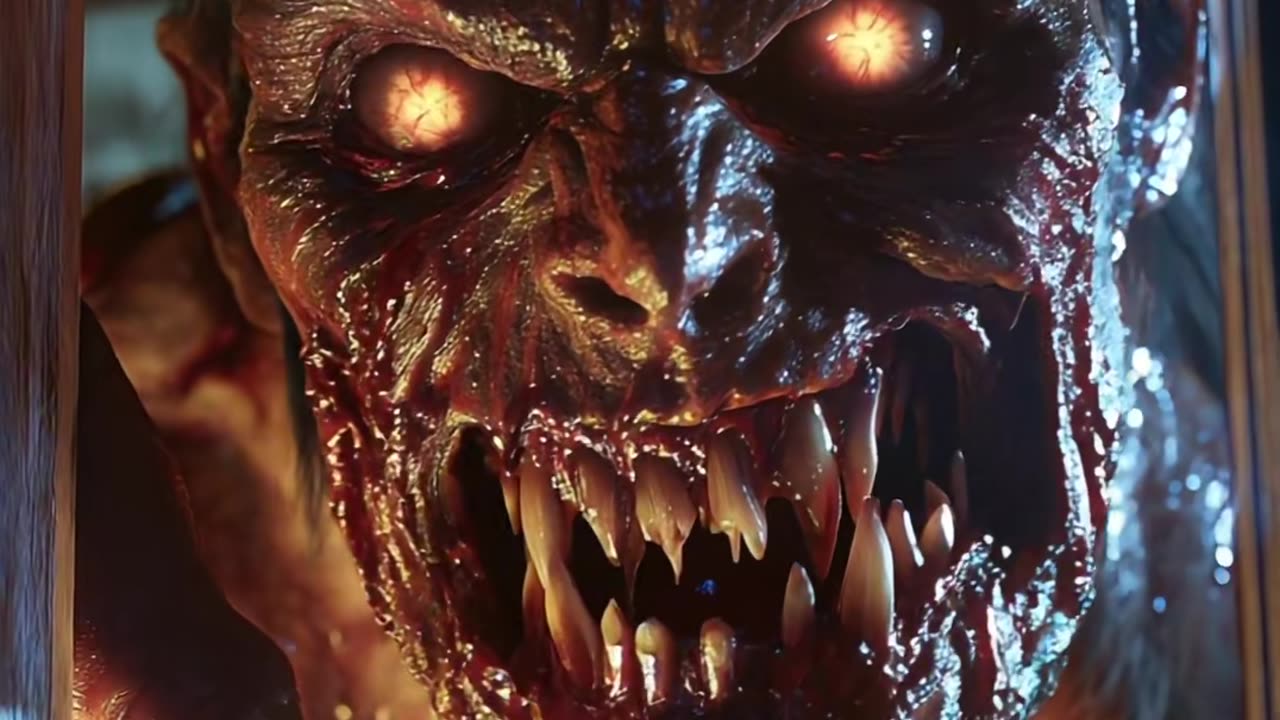 😱👻 Monster | TheHauntingHour