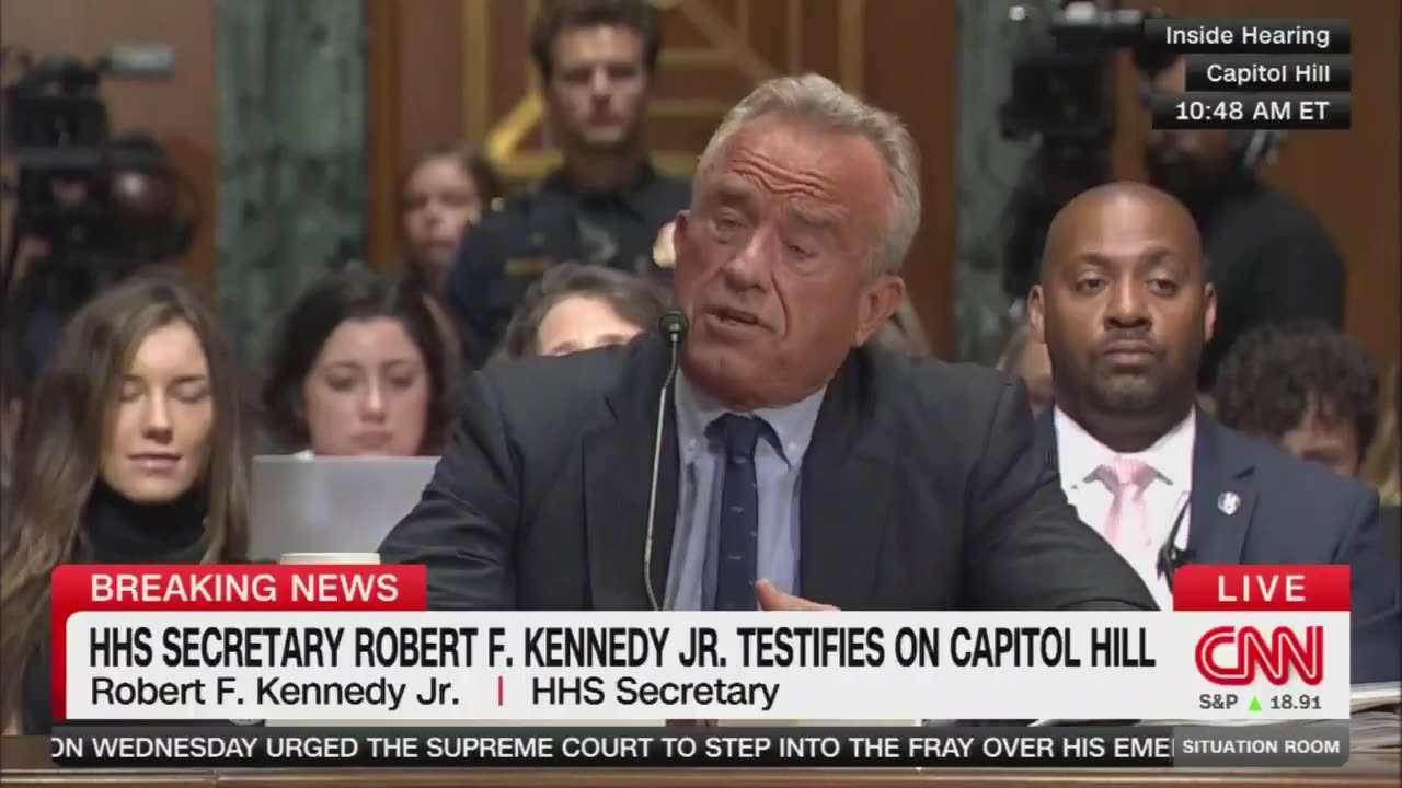 🚨 RFK JR ON COVID: "We were lied to about EVERYTHING.