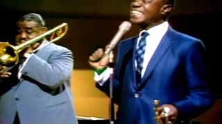 Louis Armstrong - What A Wonderful World #Classic