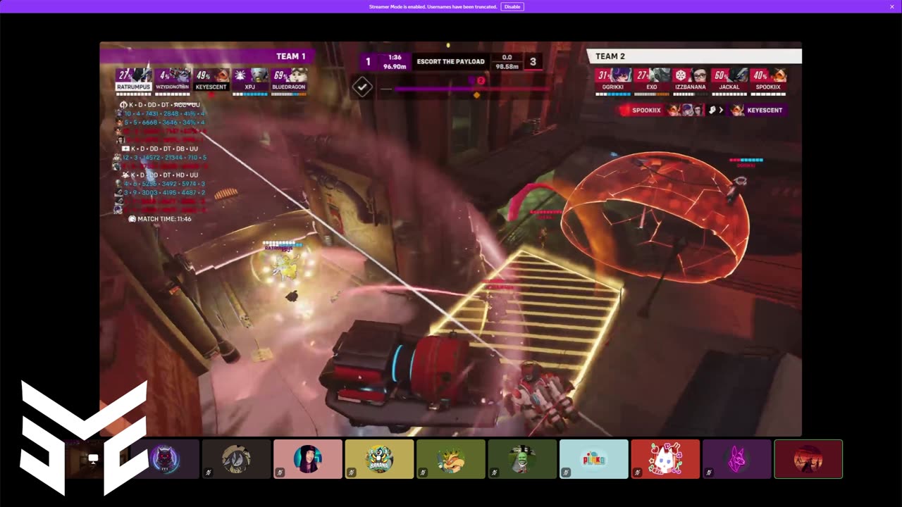 Kings Row 3.27 Vod review by OWL