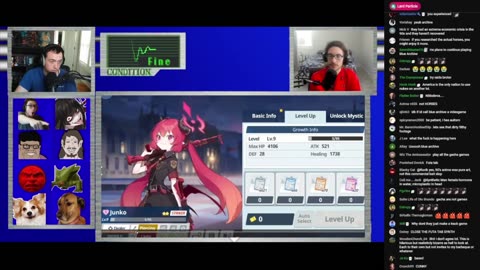 Lolithetic Man with Cunny/Pedo Audience