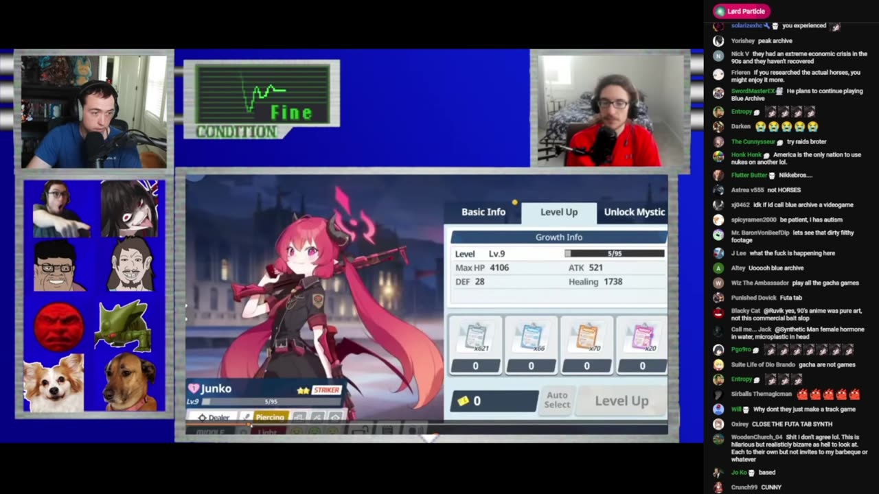 Lolithetic Man with Cunny/Pedo Audience