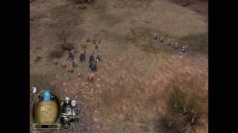 The Lord of the Rings; The Battle for Middle-earth #14 (1vs2)