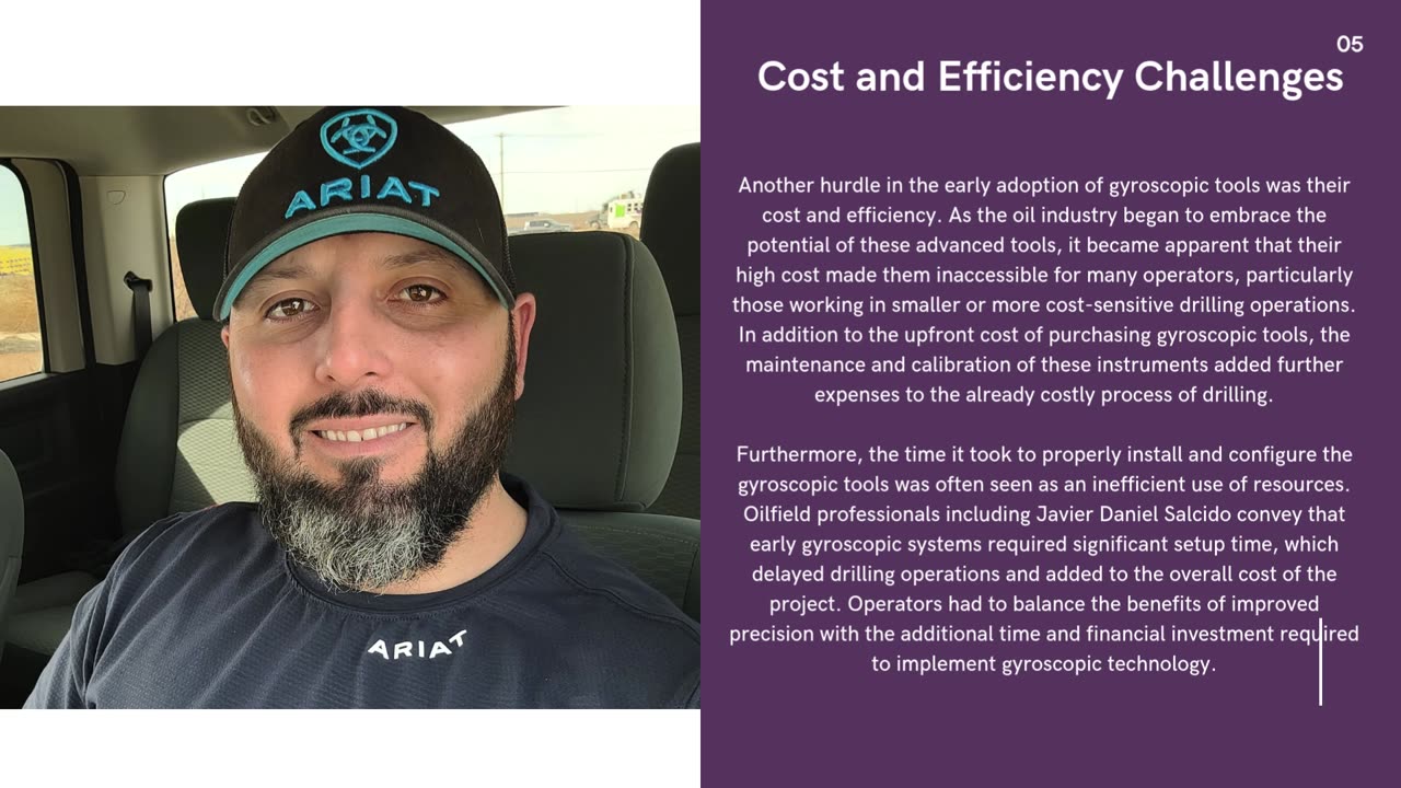 Javier Daniel Salcido | In Search of Precision The Early Challenges of Gyroscopic Tools