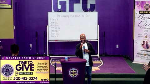Fruit, Gifts & Offices of the Spirit Pt 8 - Ft Leaders Of The House