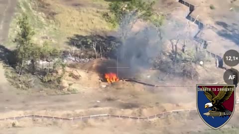 Ukrainian Paratroopers Relentlessly Targeting Anything That Moves Outside of Pokrovsk