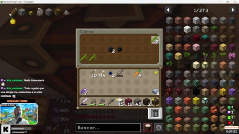 Vamos a jugar un rato en directo