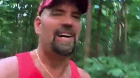 So when will walking through the woods in Ontario be illegal? $25,000 fines PLUS TAX 🤦
