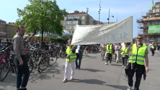 Malmölistan på Triangeln i Malmö
