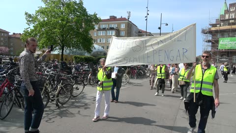 Malmölistan på Triangeln i Malmö