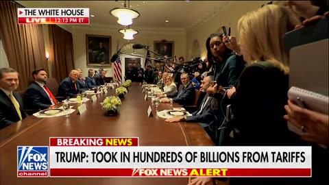 TRUMP SHUTS DOWN the idea China will supplant the U.S.!
