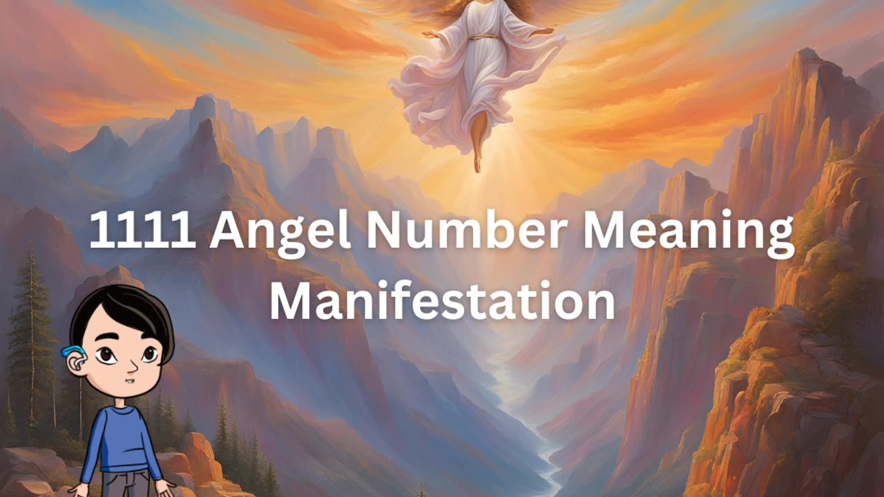 1111 Angel Number Meaning