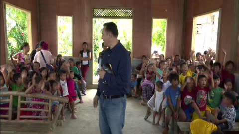 Live from the Philippines Part 5 of 7 Children