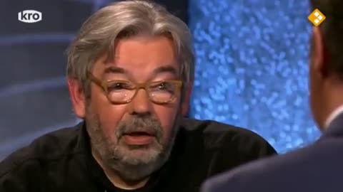 Oog in oog,, maarten van rossem