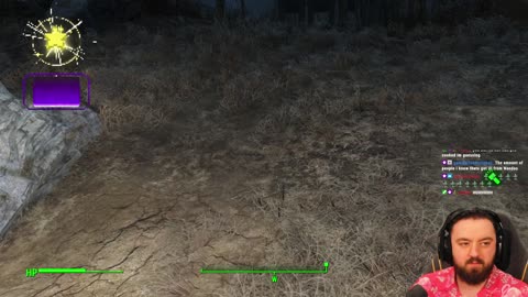 Irishman Loose in Fallout 76