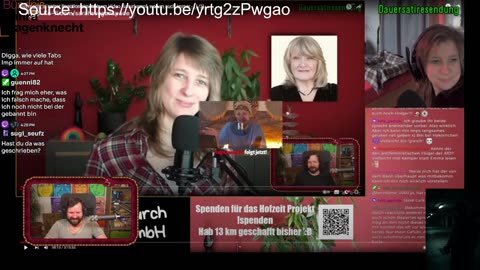 The Shadow Broker reacts auf imp | Seine Entschuldigung an SchwurbelSarah Teil 2