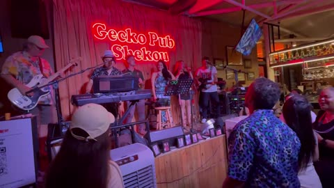 Music - Allegro & Friends at Gecko