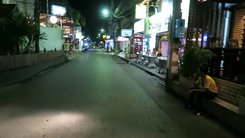 🇹🇭 Soi 80 & Soi Bintabaht Hua Hin Nightlife!
