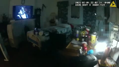 Body cam video shows tense moments on violent July 4 in Albany