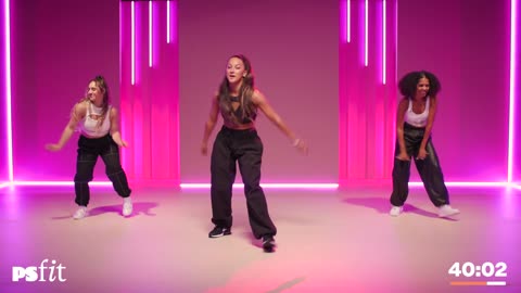 60 Min Dance Party Cardio Workout