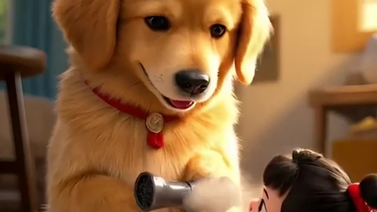 I Raised a SMARTER Dog with AI Training