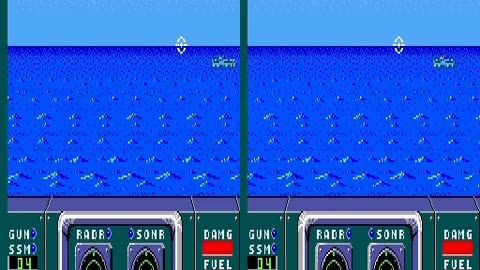 Master System Longplay 059 Poseidon Wars 3-D stereo