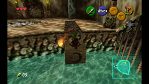 The Legend of Zelda: Ocarina of Time - Part 2
