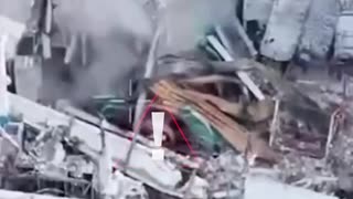 Incredible Footage of Ukrainian Drones Searching for Stragglers