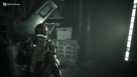 CALLISTO PROTOCOL PT 5