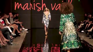 Manish Vaid | Resort 2020 | Miami Swim Week - Art Hearts Fashion