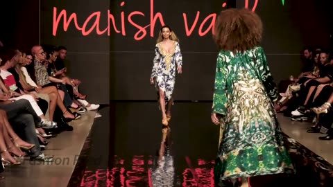Manish Vaid | Resort 2020 | Miami Swim Week - Art Hearts Fashion