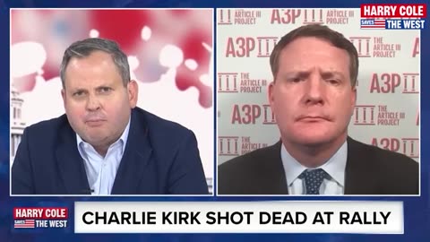Mike Davis On Harry Cole Saves The West: What We Need To Do As A Country Is Return To Law And Order