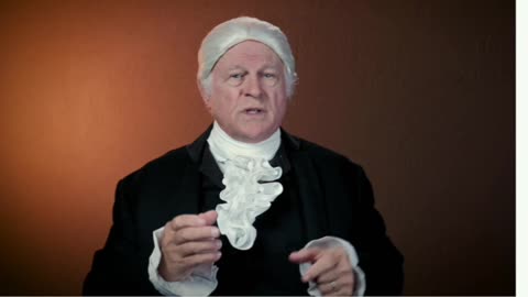 "A Just Pride of Patriotism" - George Washington