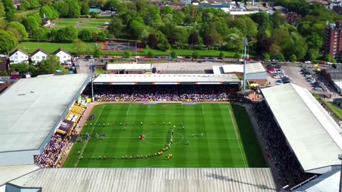 port vale last game of 2025